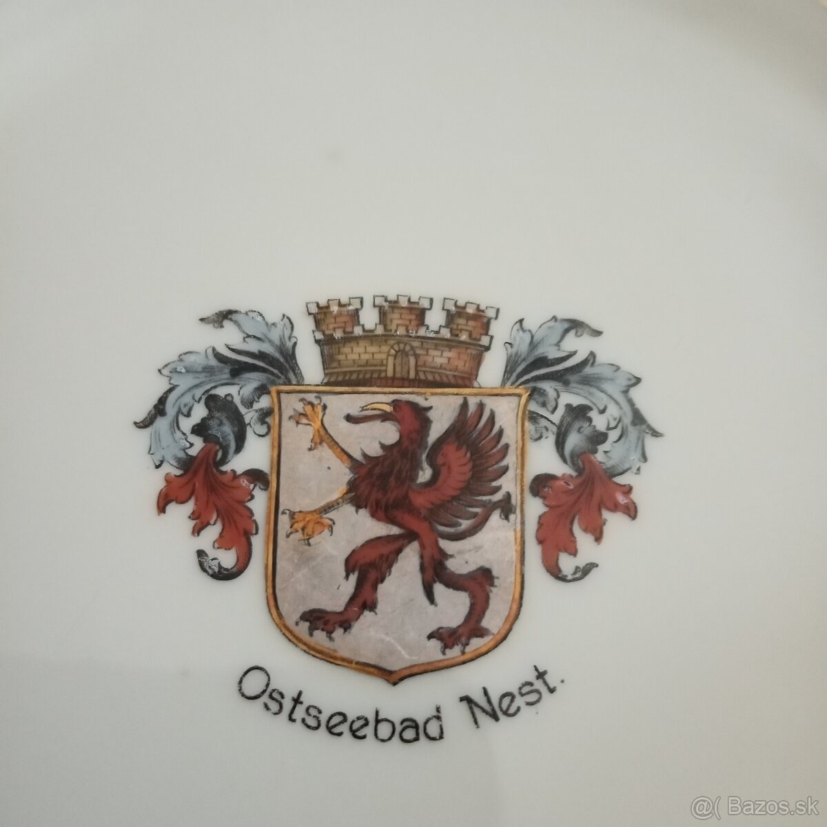 porcelán šálka s podšálkou, raňajkové súpravy - 4