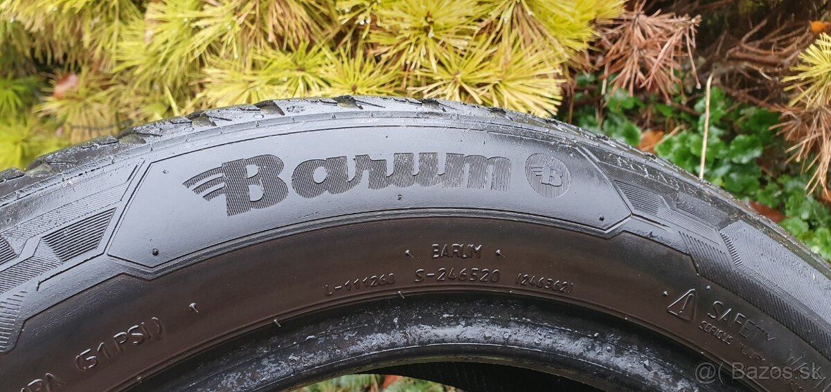 BARUM POLARIS 5, ZIMNE, CELOROCNE, 185/60 R15, 88T, M+S - 4