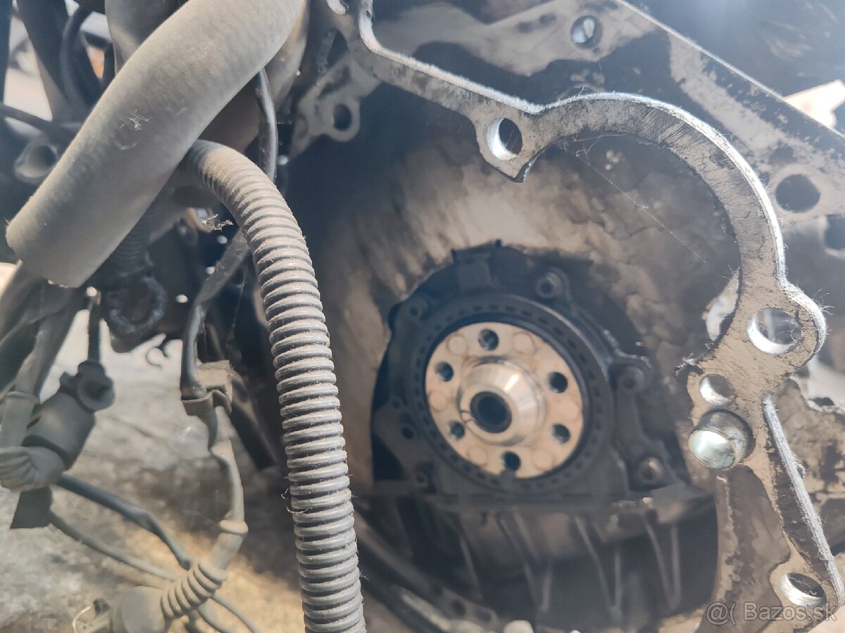 AVF 1.9 TDI 96 KW holo Motor - 4