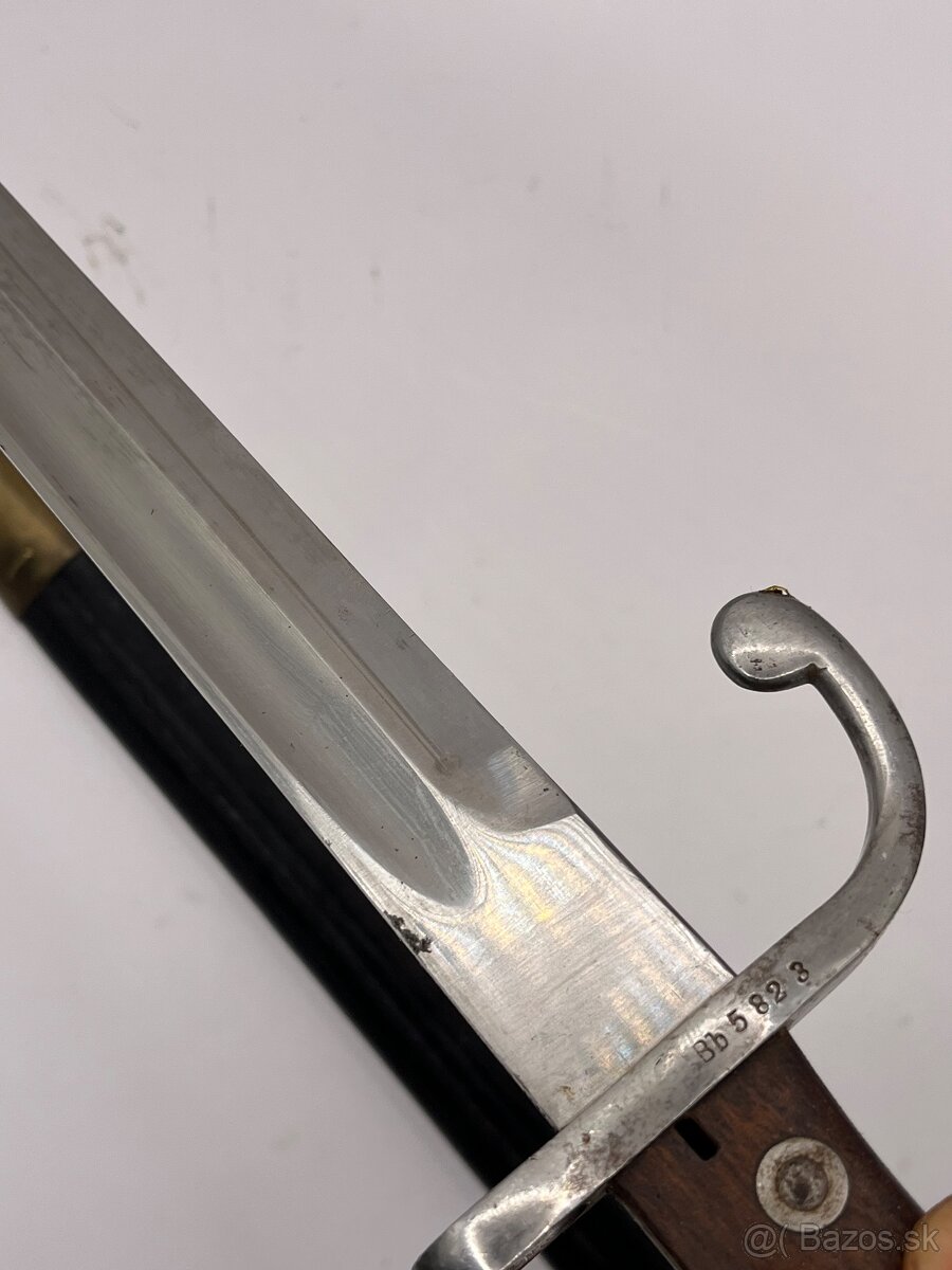 M1908 Brazilský bajonet - 4