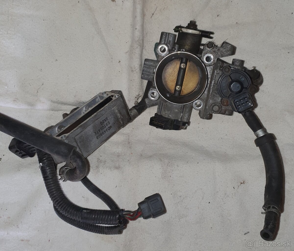 Mitsubishi carisma - 4