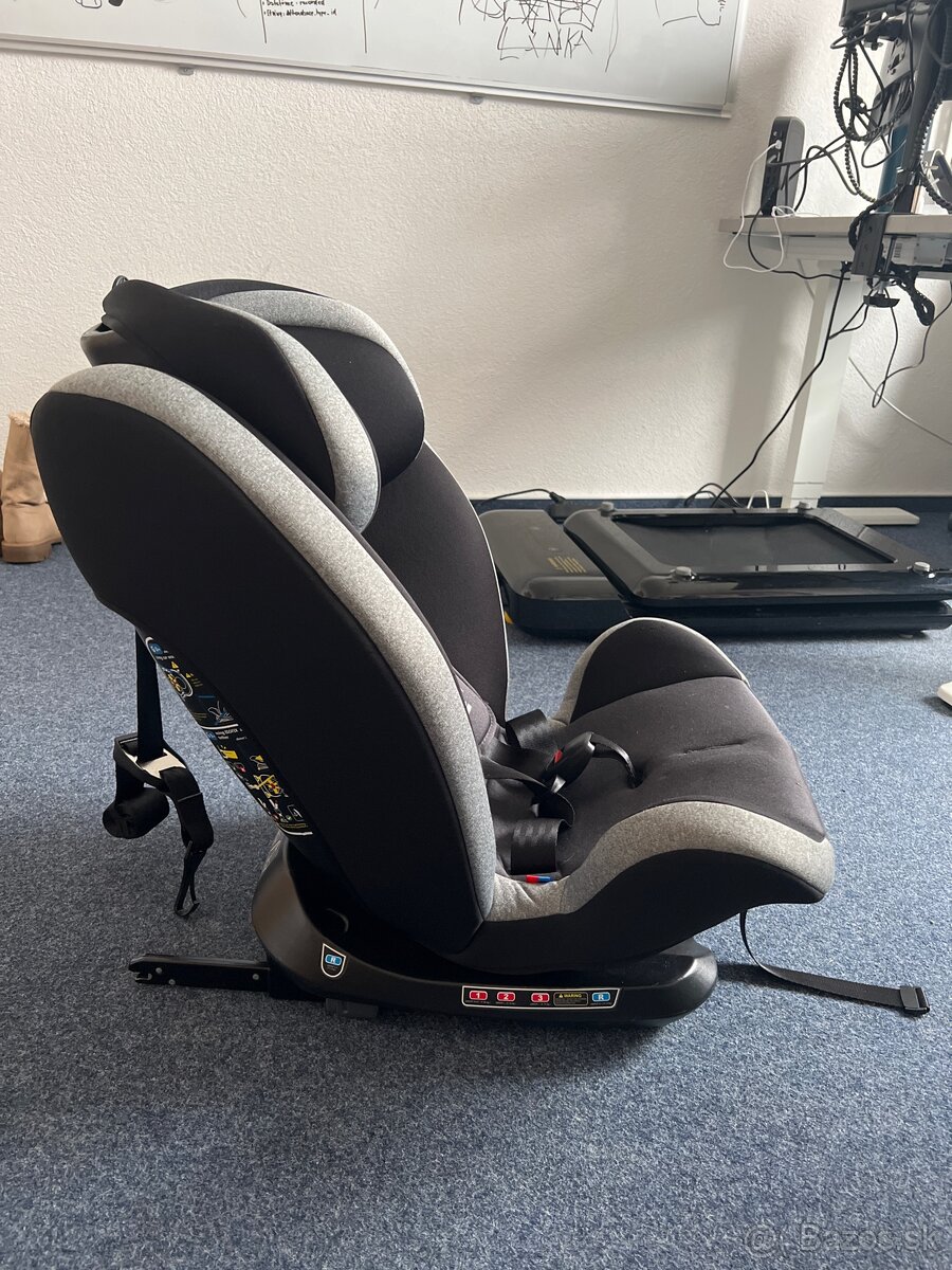 Detska autosedacka mama kiddies - 4