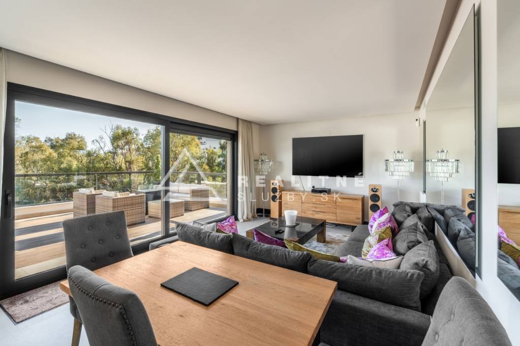 Nueva Andalucia, Penthouse Aloha Lake – 3-spálňový apartmán - 4