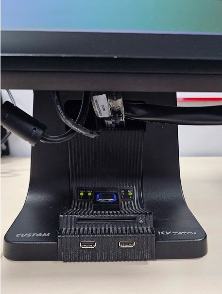 Dotykový POS systém CUSTOM K VISION i5 REFURBISHED/ZÁRUKA - 4