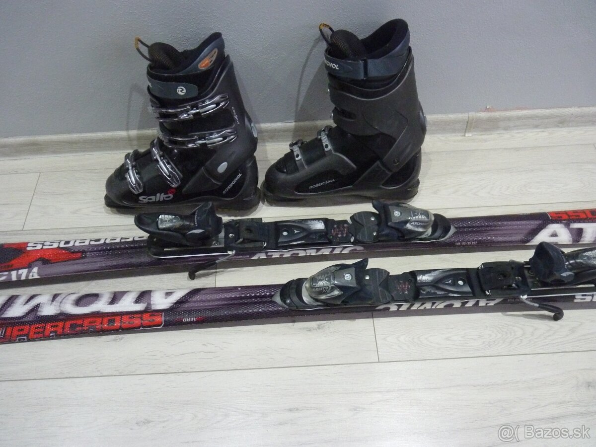 Atomic lyže a lyžiarky - 4