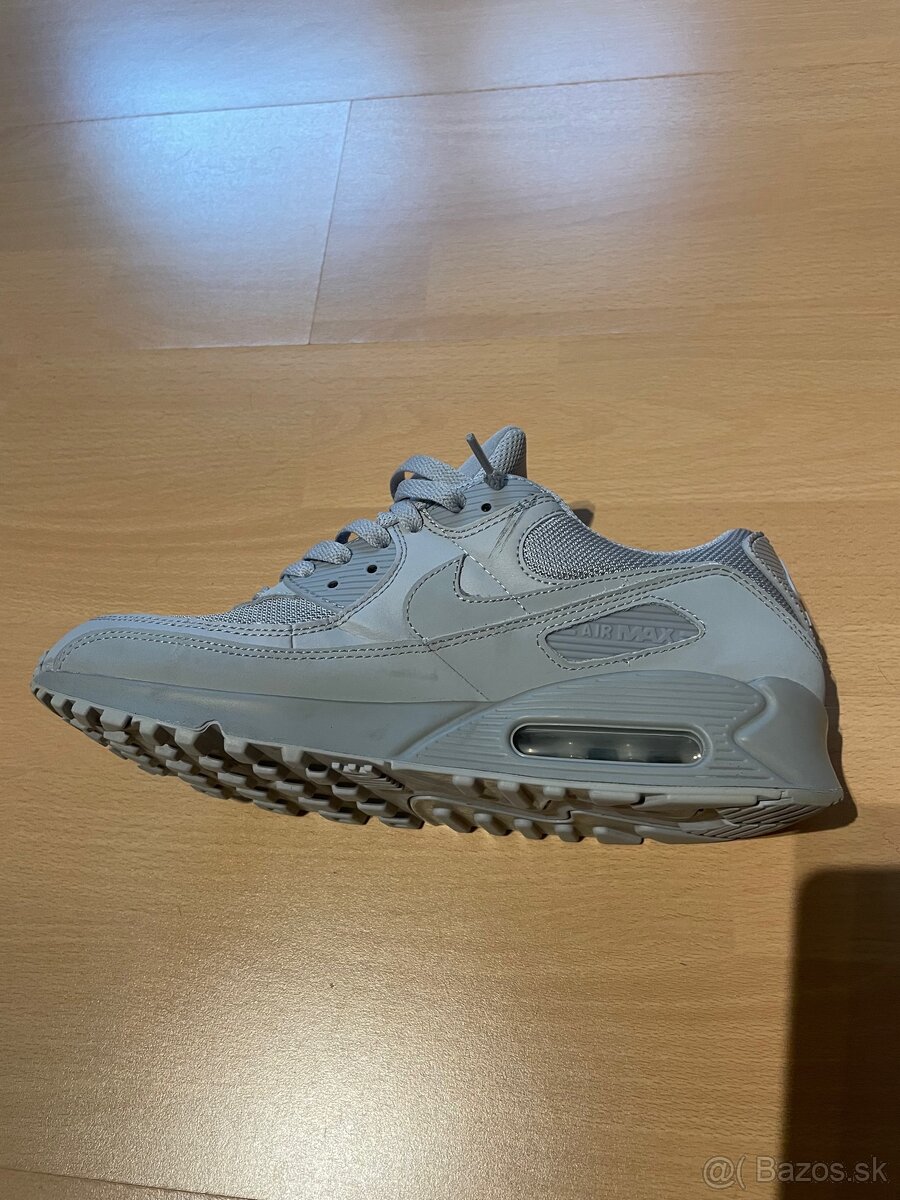 NIKE AIR MAX 90 Wolf Grey 43 - 4