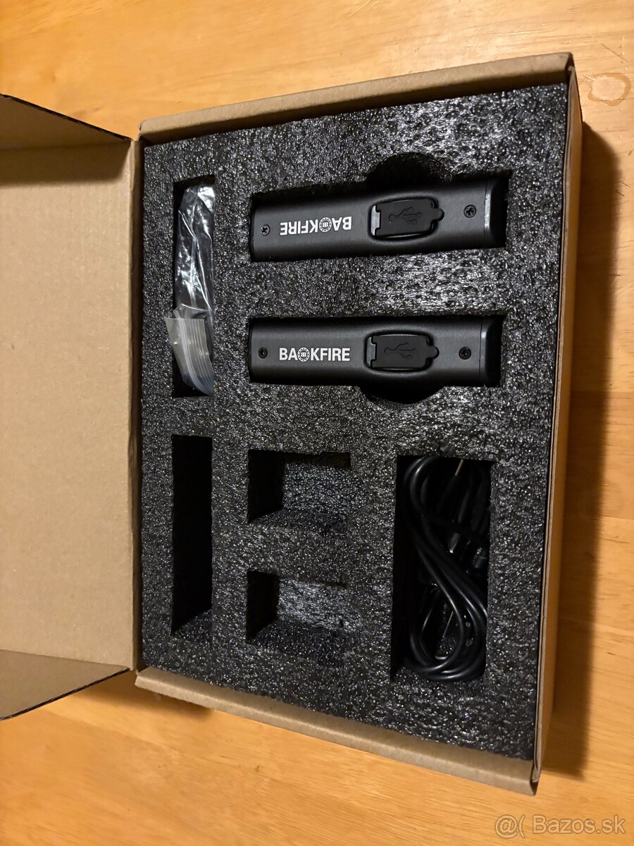 Backfire Cannon 2 - 4