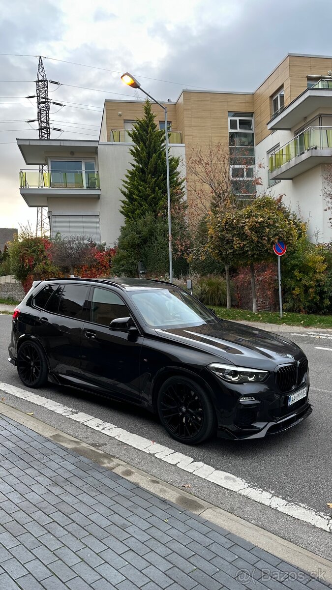 BMW X5 3.0d Drive M-Paket | 2019 pano/kam360Harman - 4