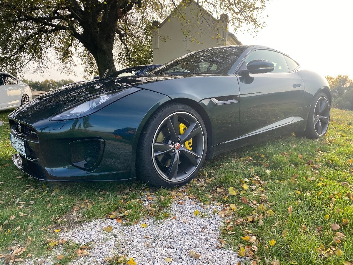 Jaguar F type P340 V6 - 4