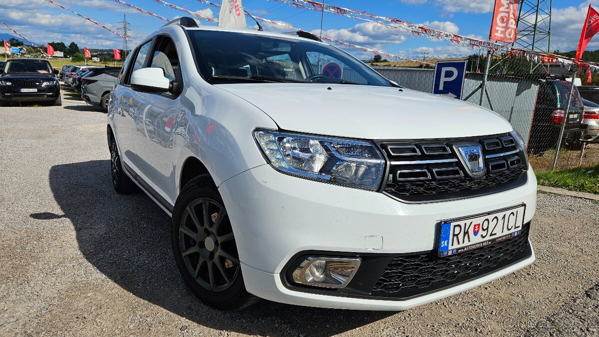 Dacia Logan MCV 1.5 Blue dCi Arctica - 4