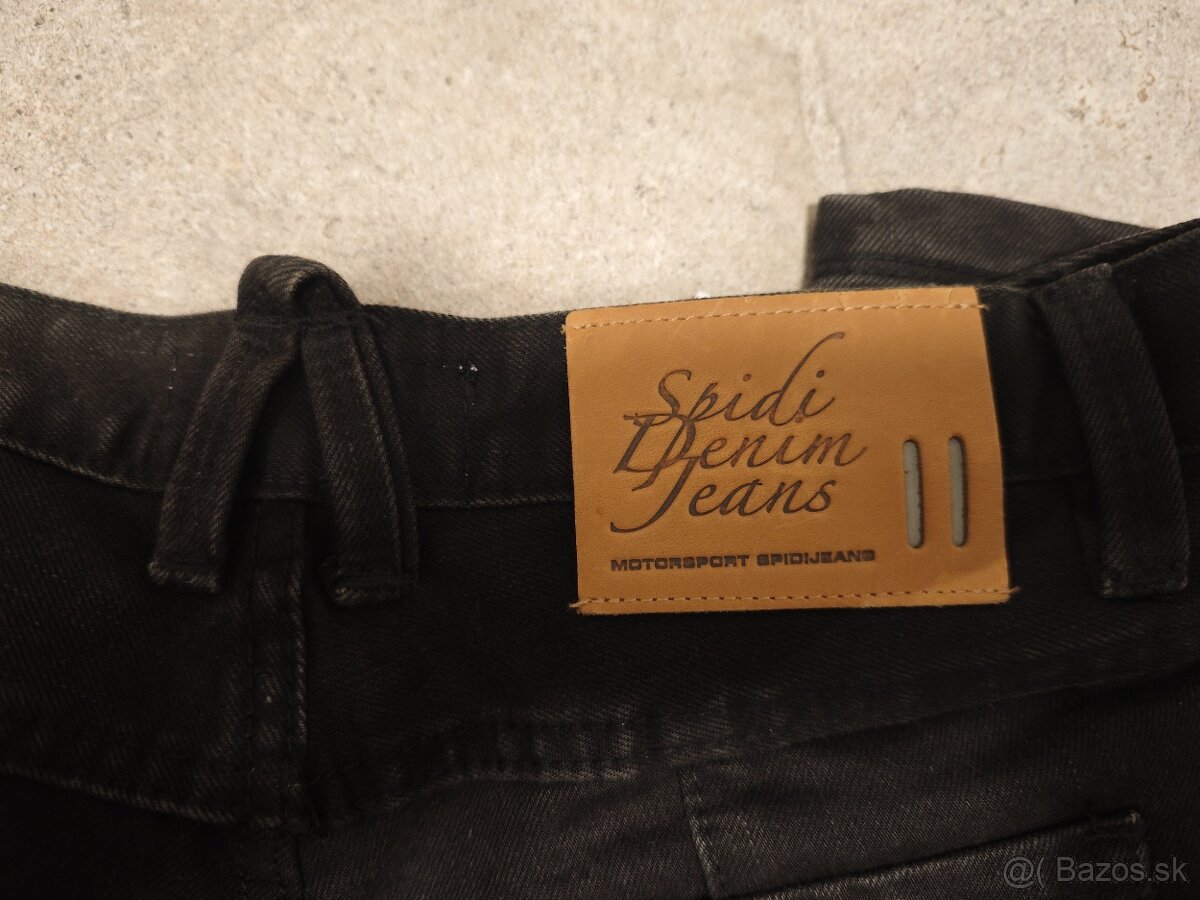 Dámske moto jeans - 4