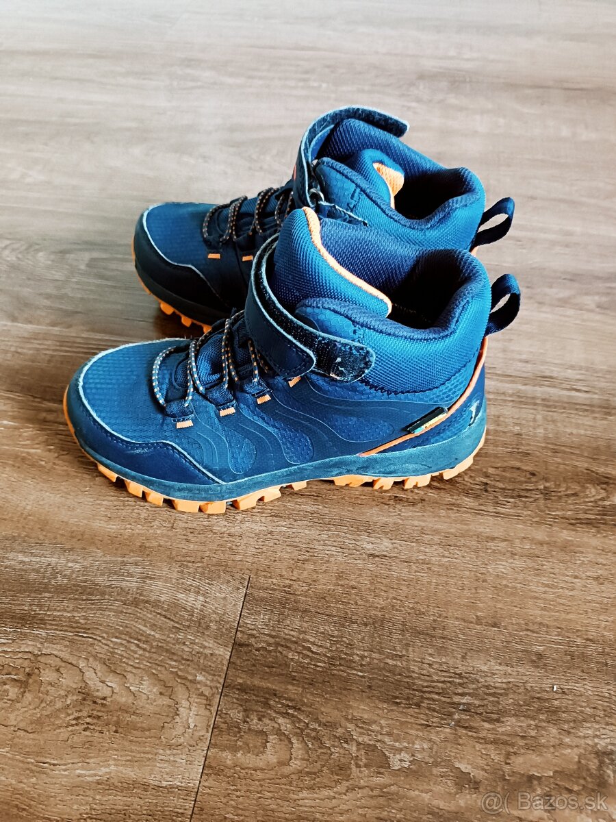Trekové topánky veľ 33 - 4
