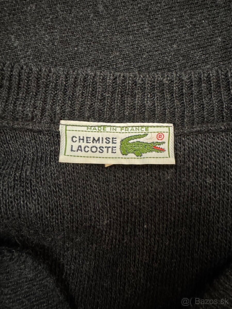 Lacoste Sweater - 4