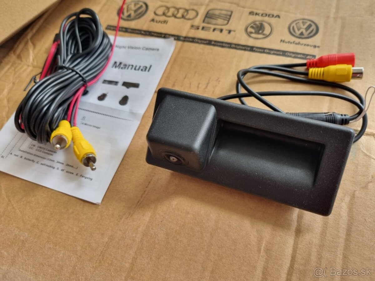 ZADNA CUVACIA PARKOVACIA KAMERA - 4