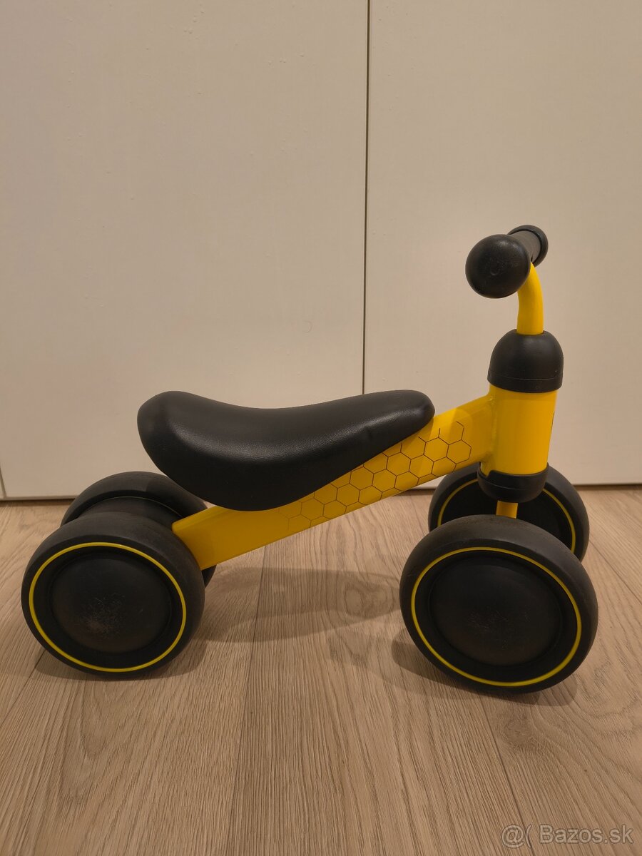 Detské odrážadlo Zopa Zooter Bee - 4