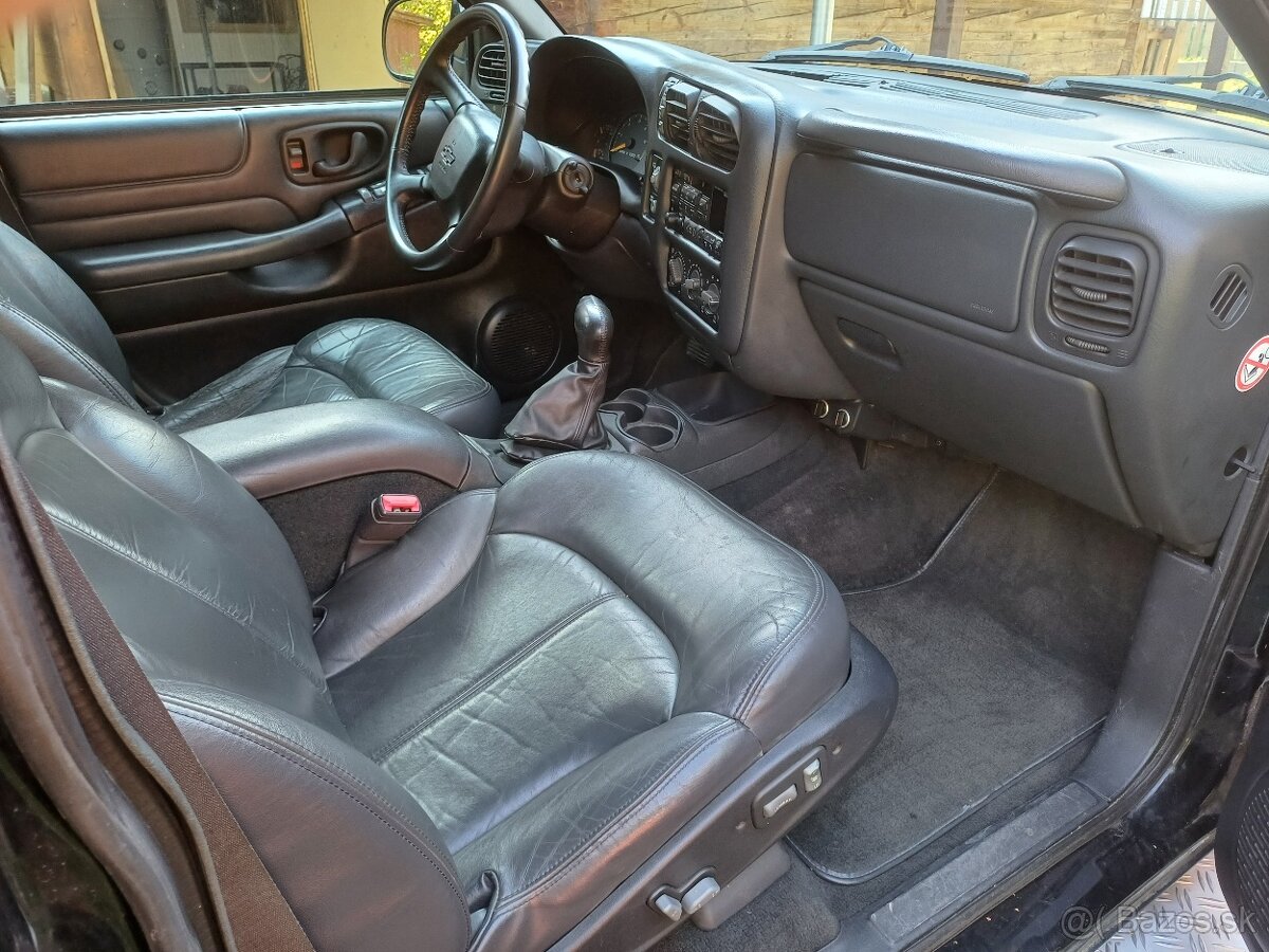 2x Chevrolet blazer - 4