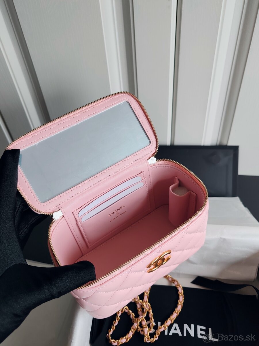 Kabelka CHANEL Vanity Case - 4
