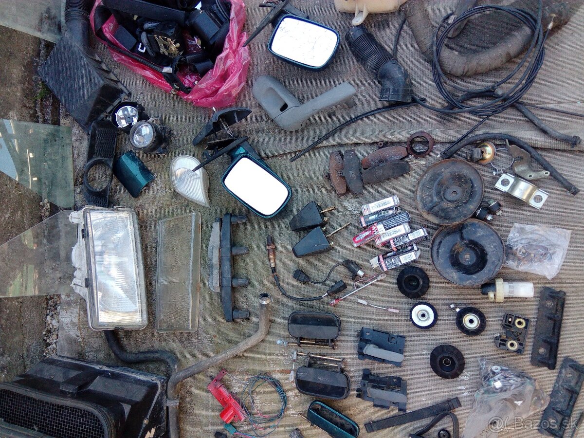 Škoda Felícia - diely. - 4