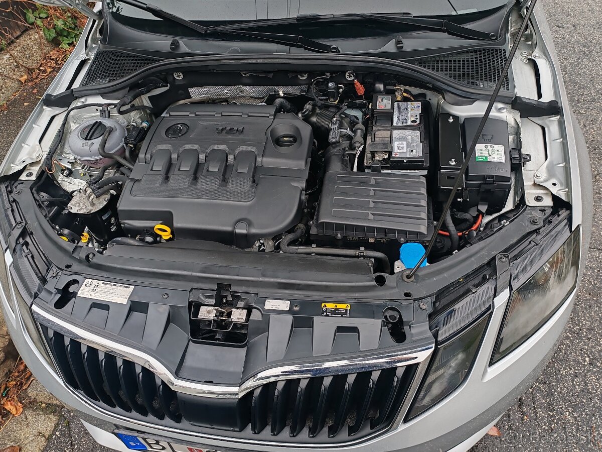 škoda octavia 1,6 tdi 85 kW - 4