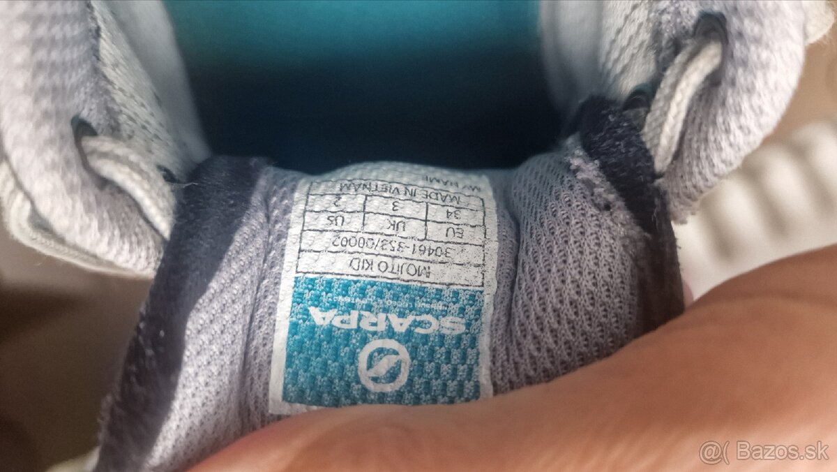 Scarpa Mojito kid - 4