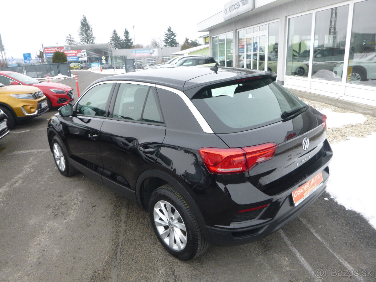 Volkswagen T-Roc 1,0Tsi 115Ps 2019 - 4