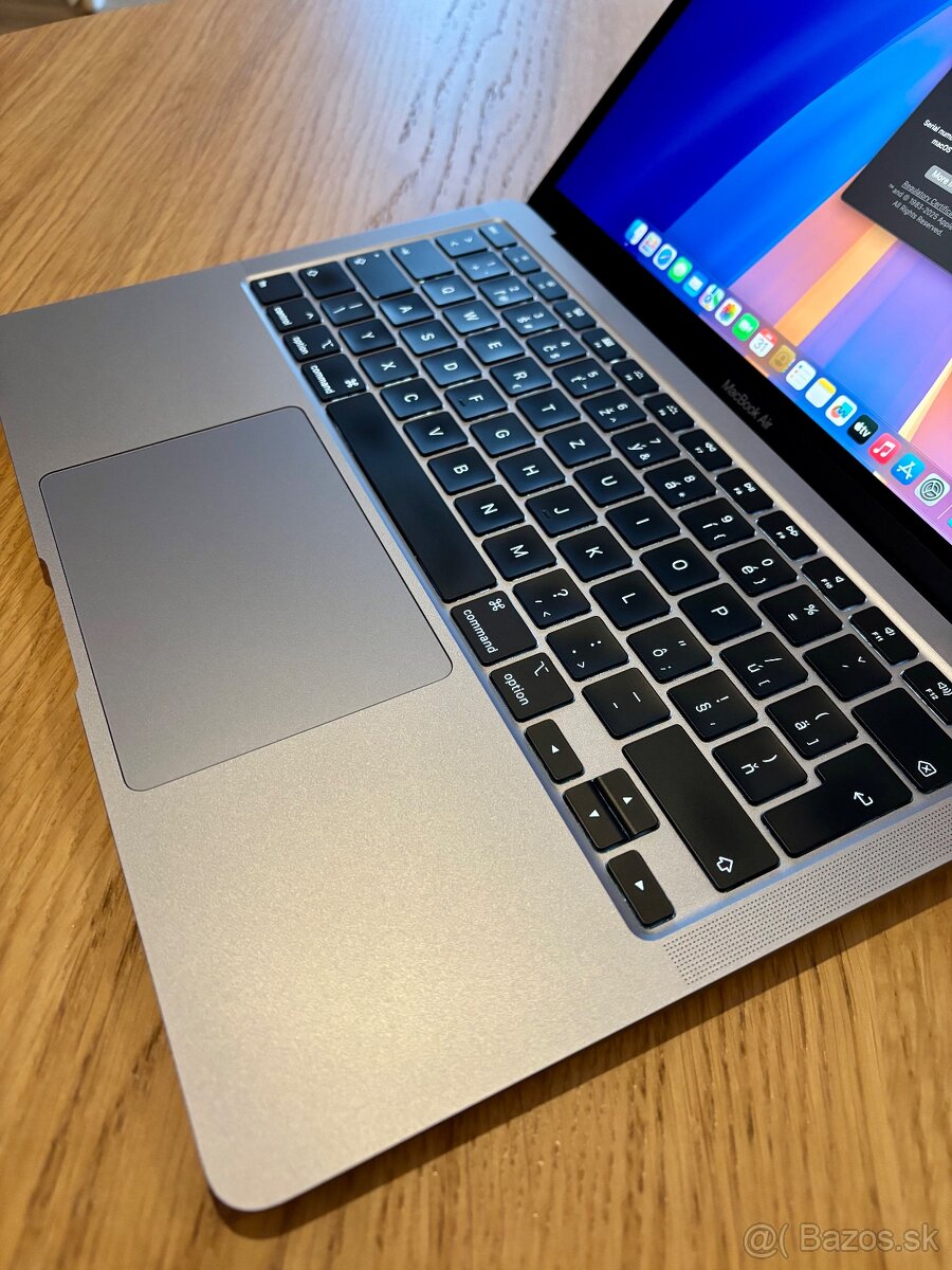 Macbook Air 13 Retina 2020 - 4