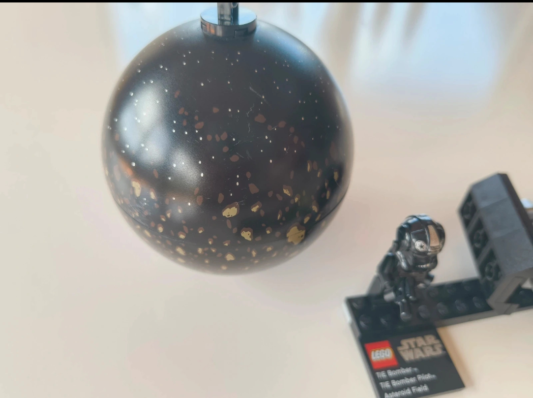 Lego Star Wars 75008 Tie Bomber a Asteroida - 4
