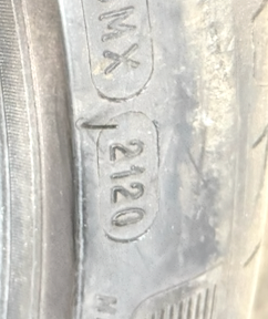 285/30 R21 Michelin Pilot Sport 4S - 4