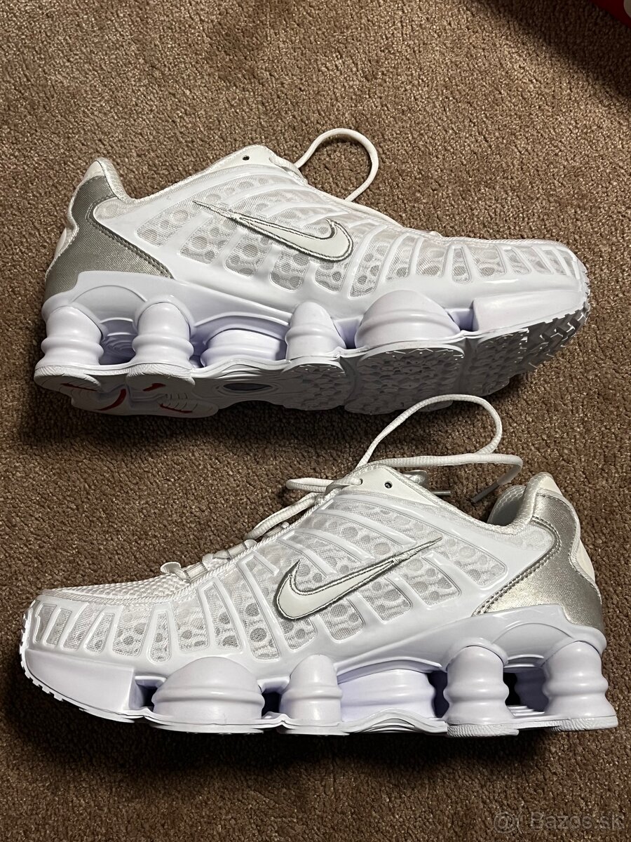 Nike shox TL - 4