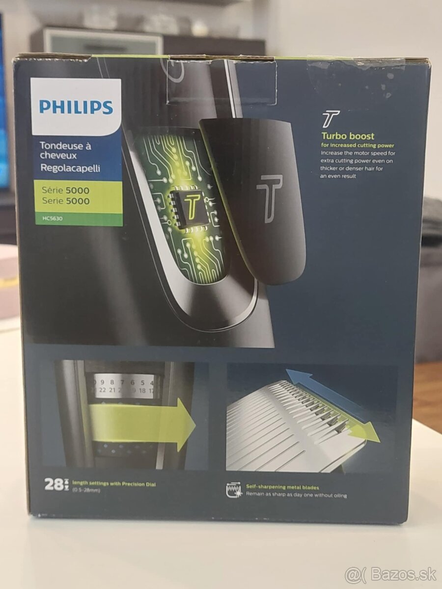Zastrihávač Philips HC5630 - 4