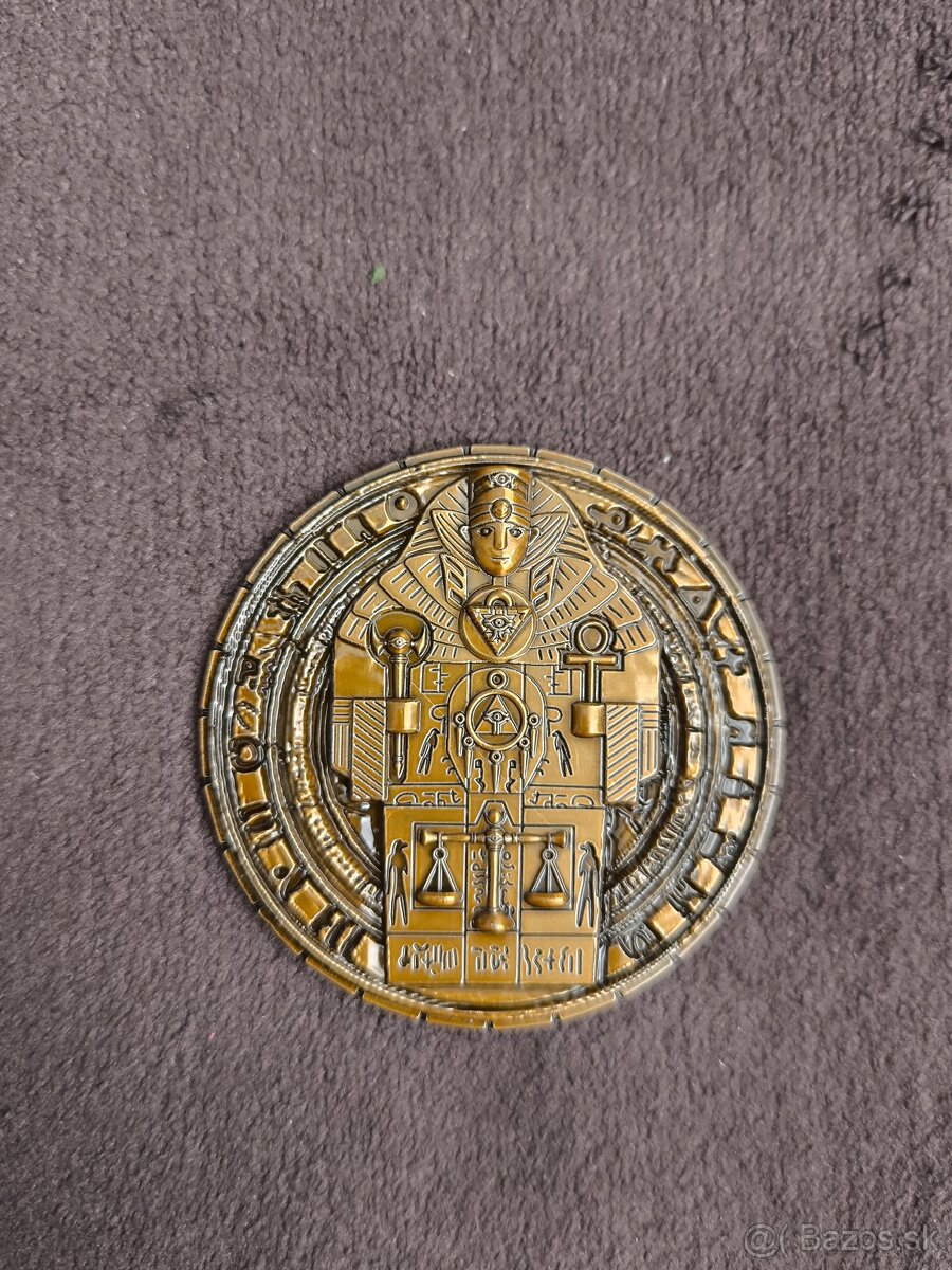 Yu-Gi-Oh Millennium Stone - 4