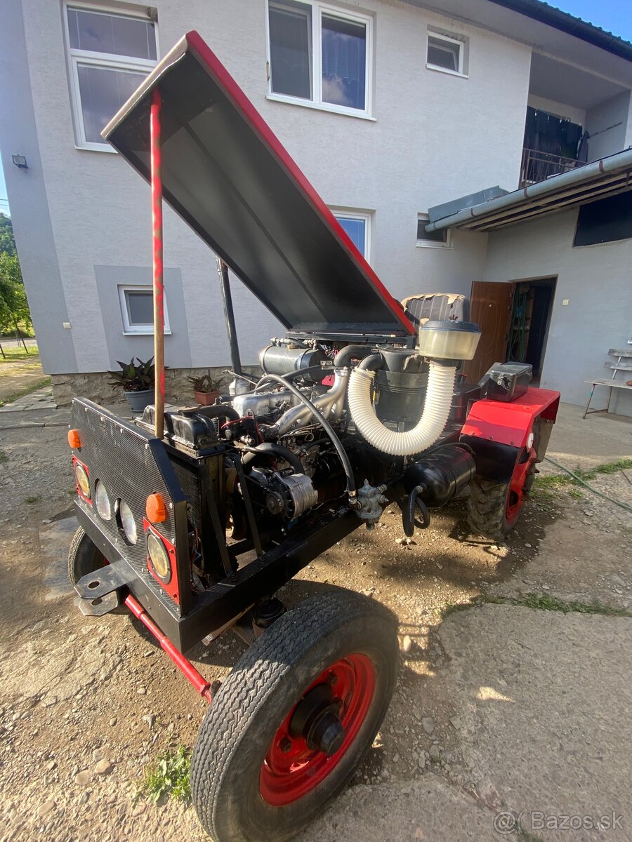 Poľnohospodárska technika - 4