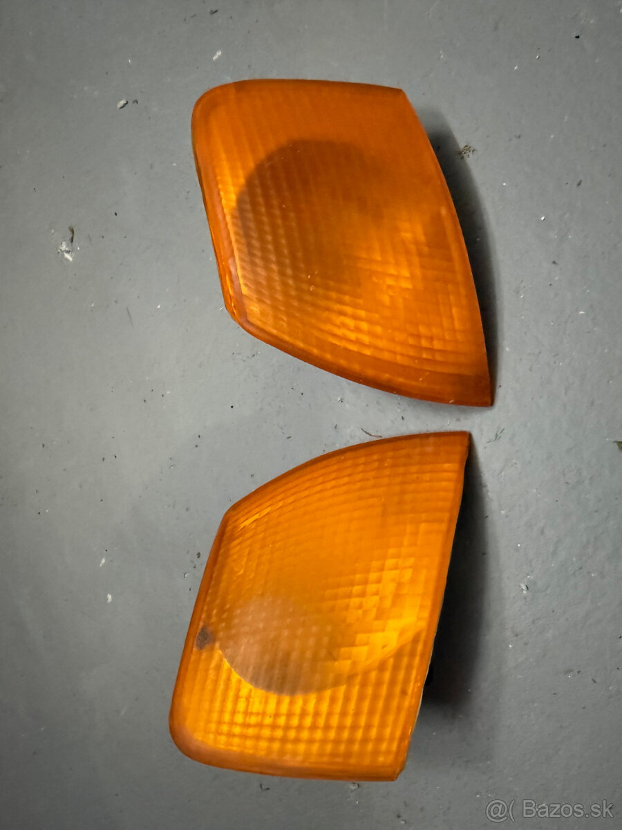 VW Passat B5 predné svetlá a smerovky - 4