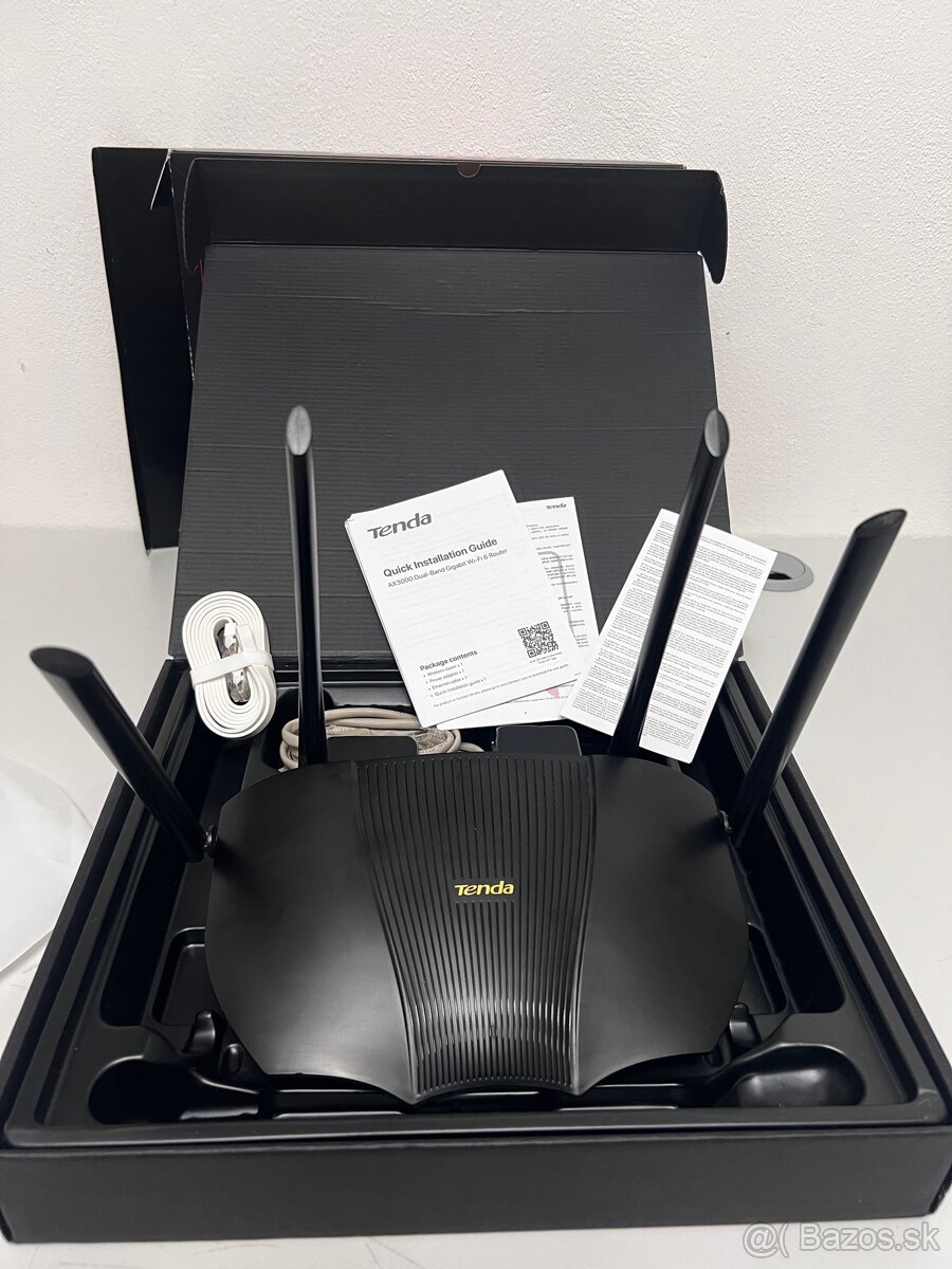 Tenda TX9 Pro AX3000 - 4