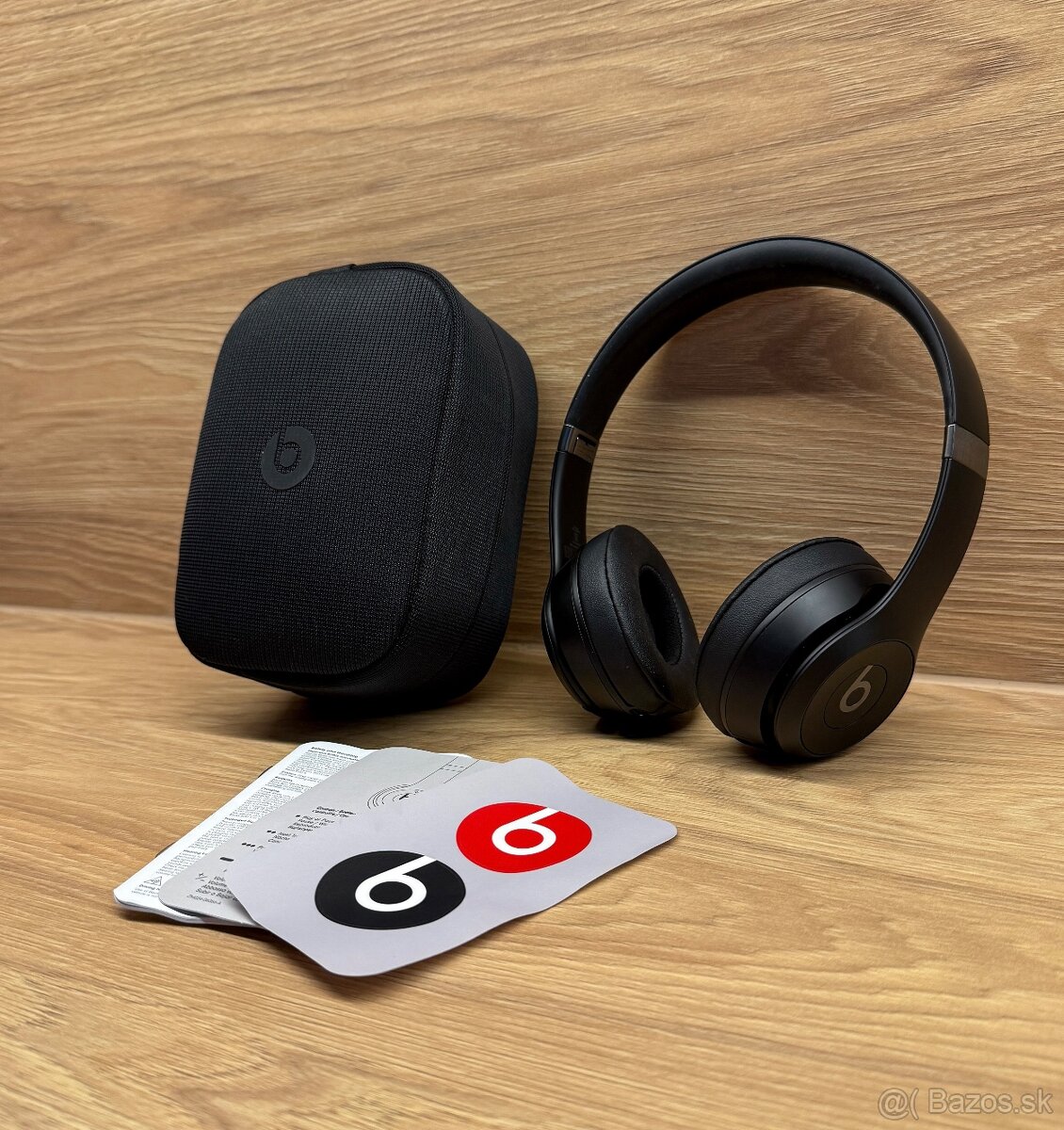 Beats Solo 4 Wireless Matte Black - 4