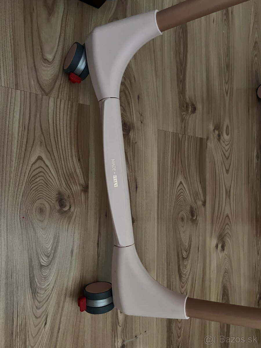 Detská jedalenská stolička Peg perego - 4