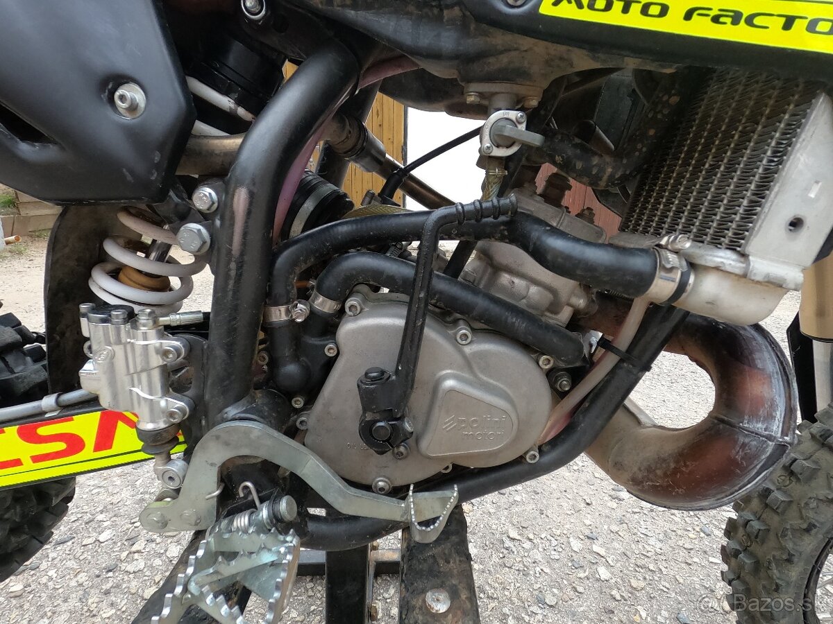 CSM XR 50 racing senior - 4