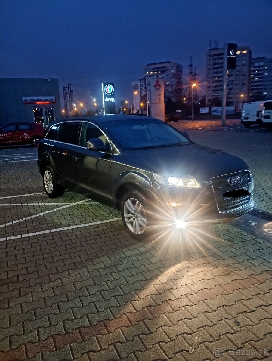Audi Q7 3.0 171 kw - 4