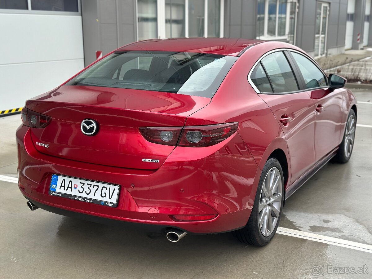 Mazda 3 2.0 Skyaktiv G122 - 4