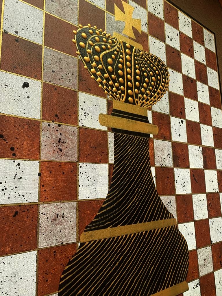 Obraz "The King" - 4