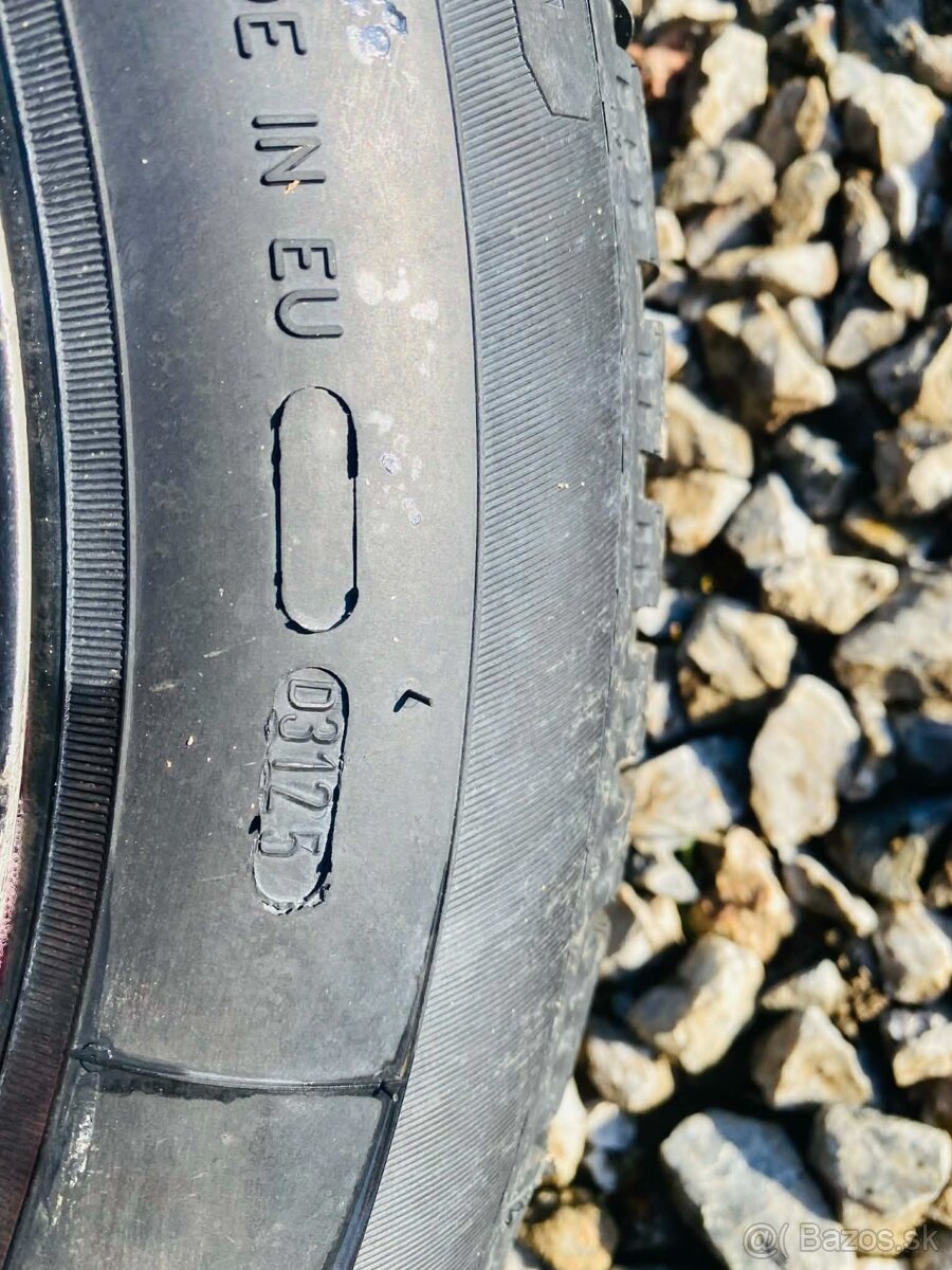 zimné pneumatiky 205/55 R16 - 4
