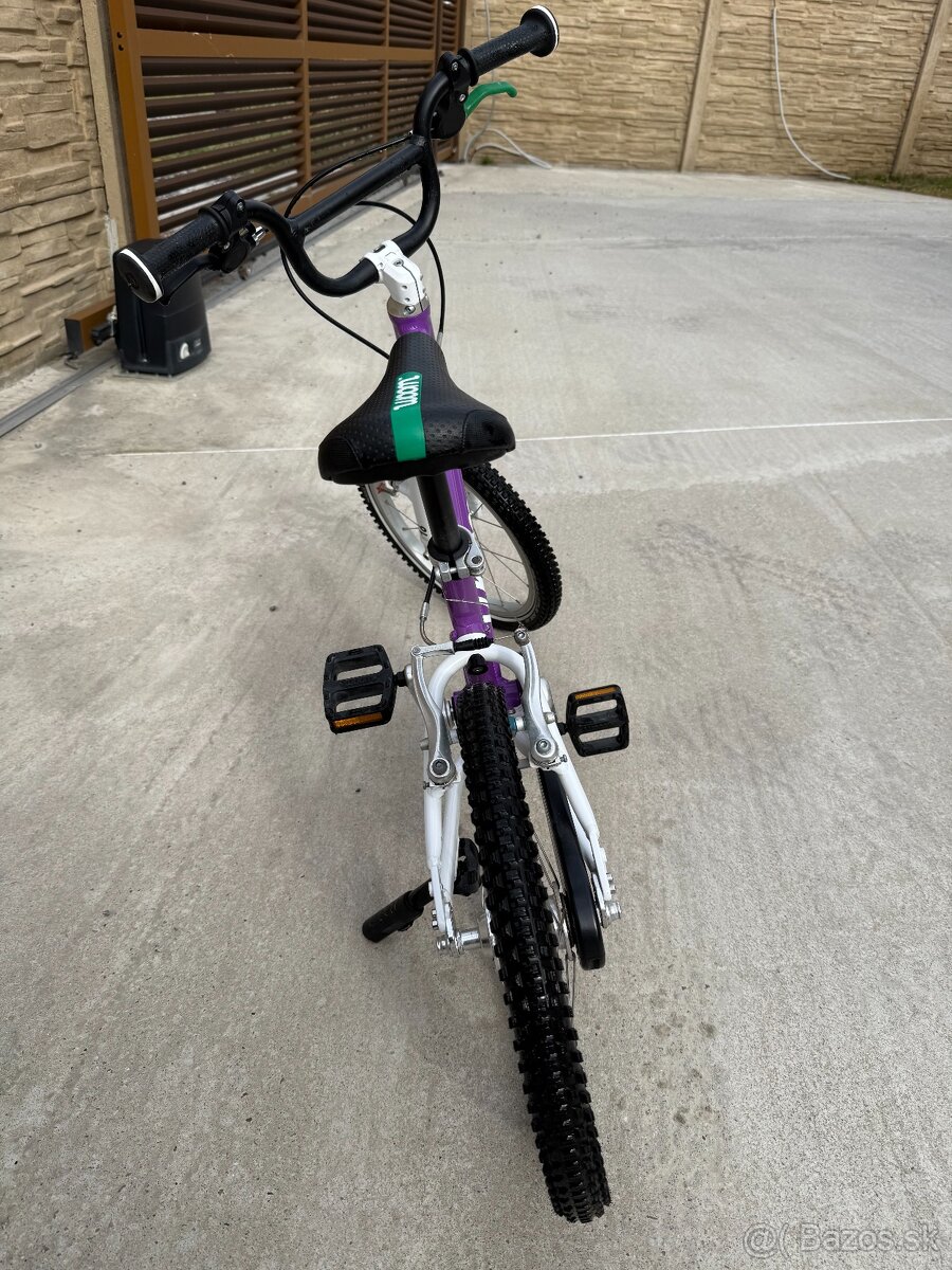 detský bicykel WOOM 3 - 4