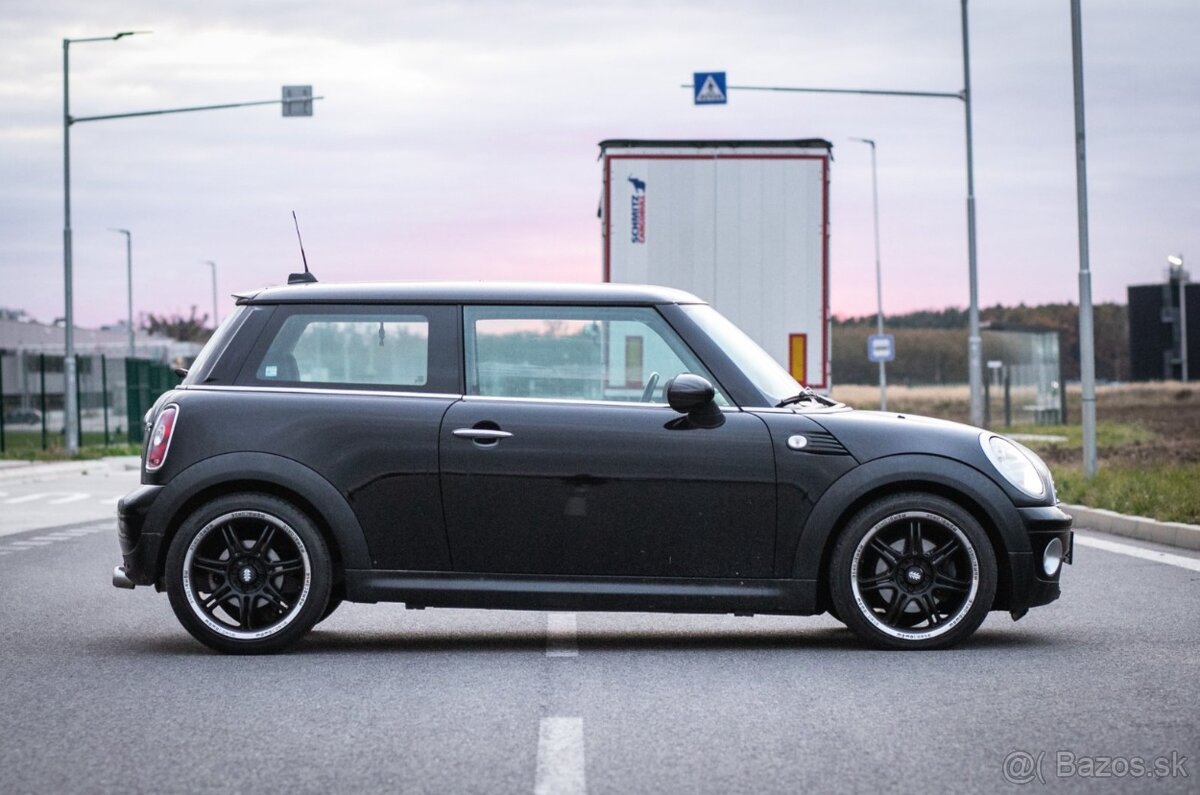 MINI Cooper R56 88kW 2009 - 4