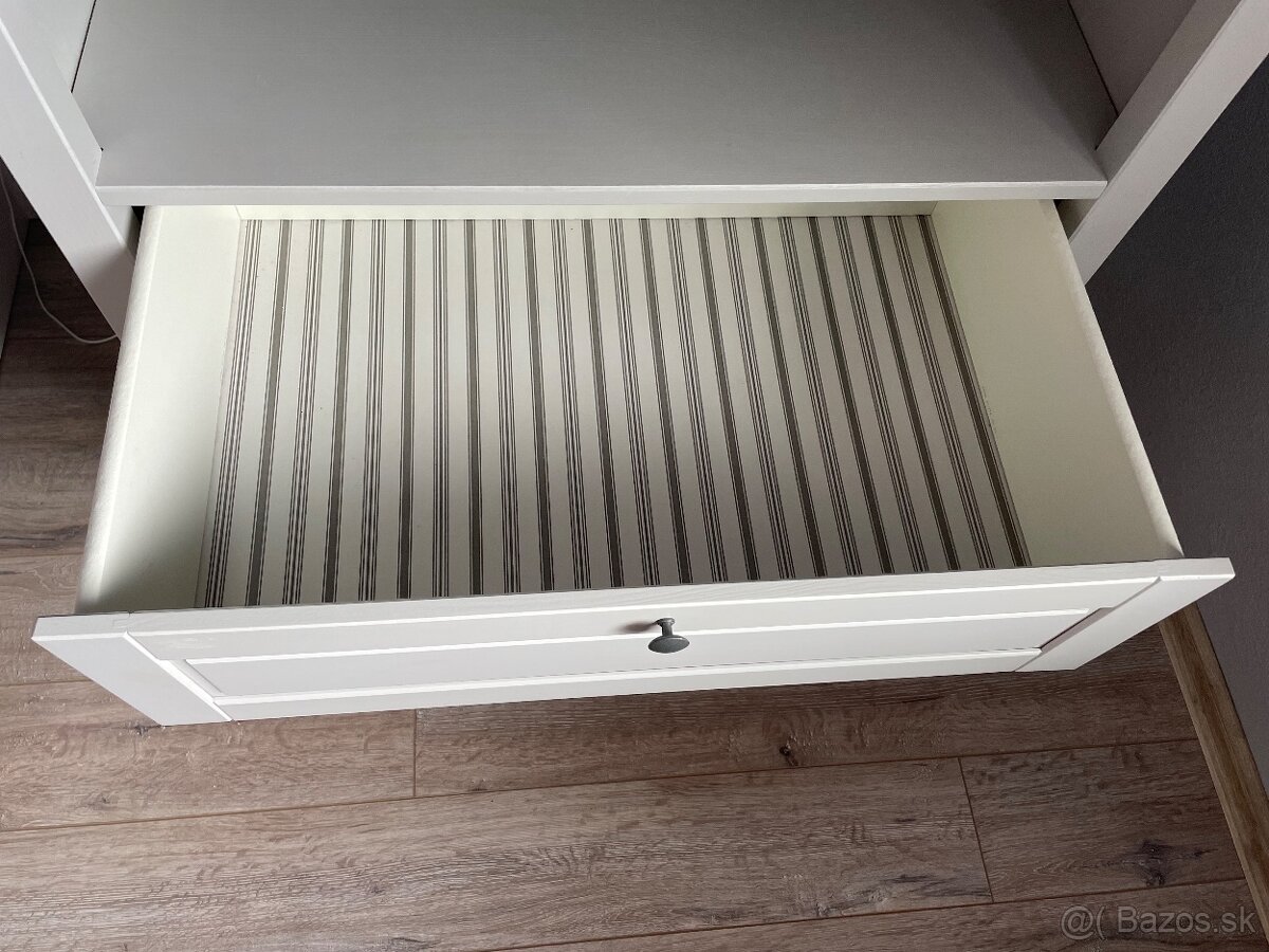 Prebaľovací pult/komoda Ikea Sundvik - 4