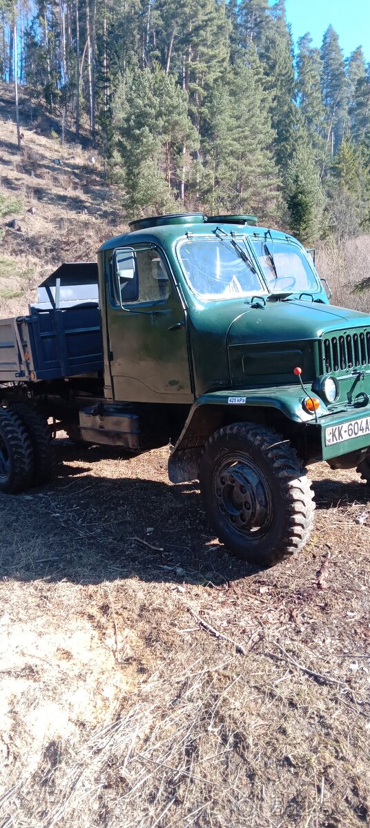 Predám praga V3S r.v. 1981 - 4