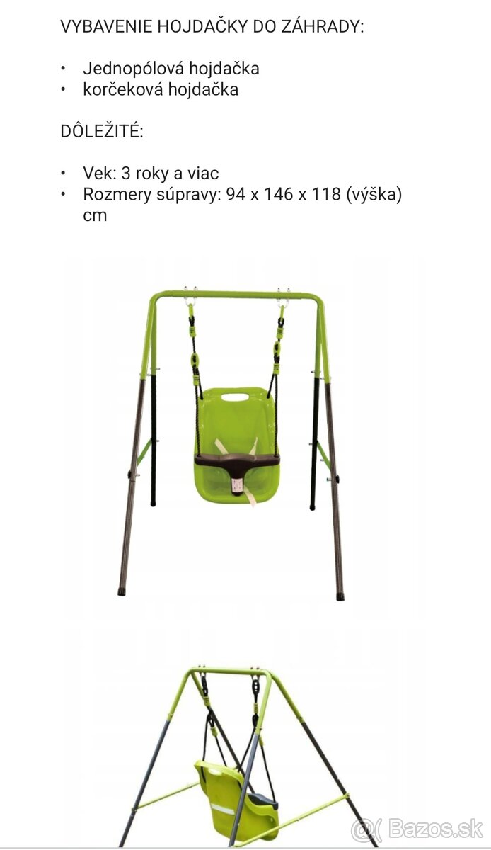 Stojanova hojdacka - 4