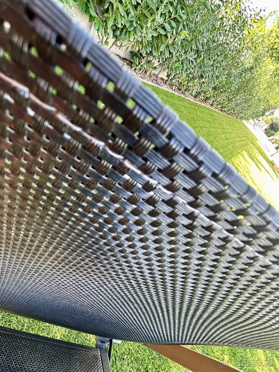 záhradné stoličky /skladacie - 4