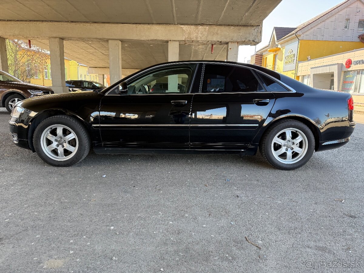 Audi A8 D3 3.0tdi quattro 171kw 2008 - 4