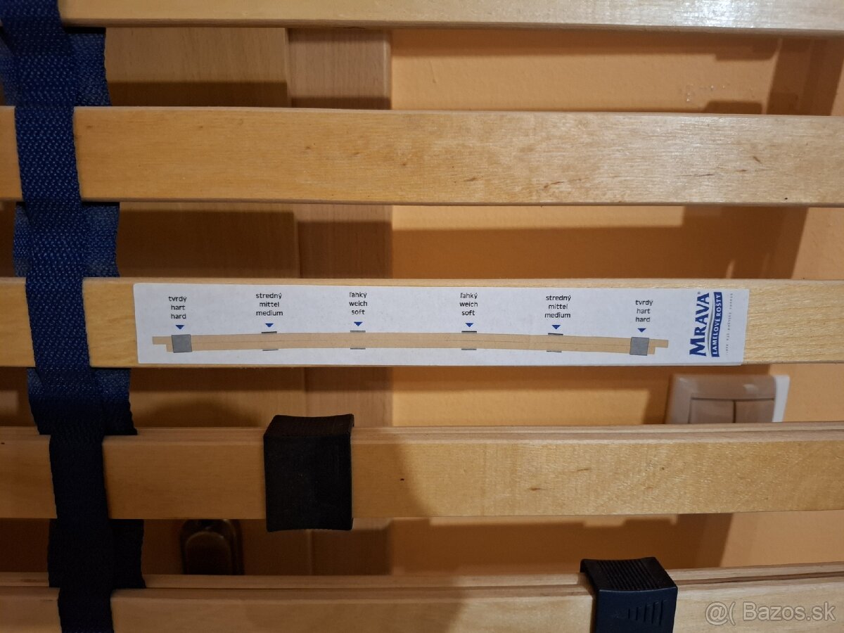 Lamelové rošty Mrava - 4