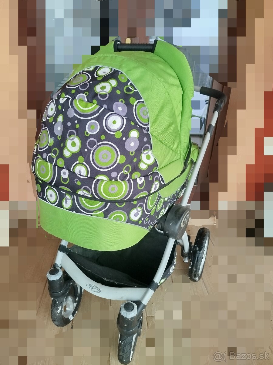 Kočiar 3-kombinacua - 4